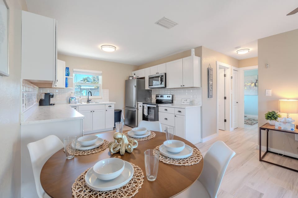 Dining and Kitchen Unit A
