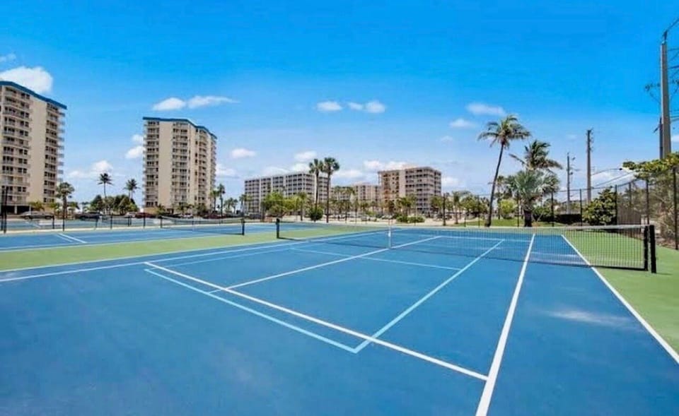 Tennis Courts