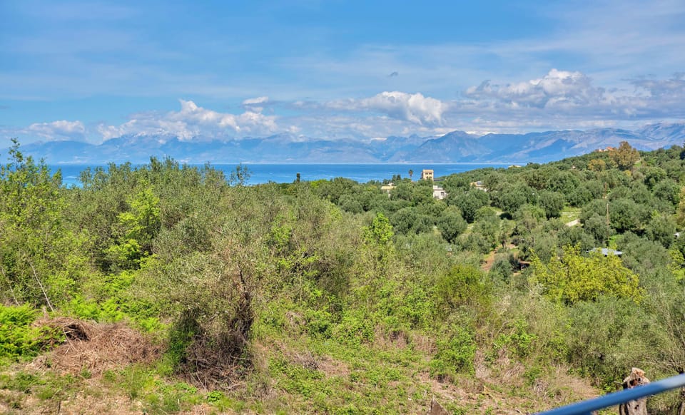 Villa Ilios Agios Spyridonas View