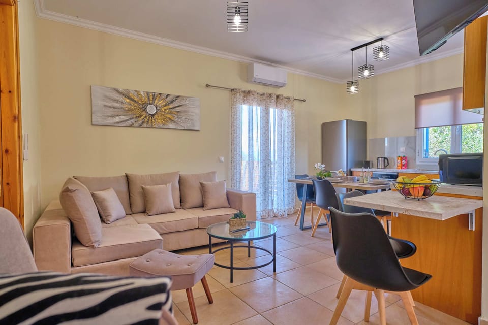 Villa Ilios Agios Spyridonas Interior