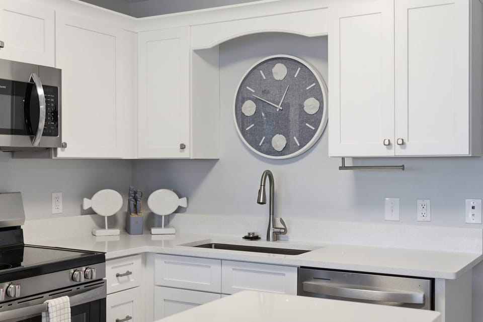 Gulf Shores Plantation 4309- Kitchen View