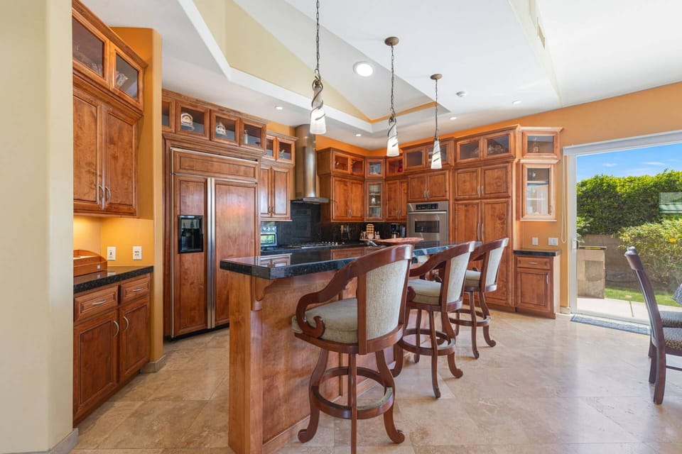 Breakfast Bar