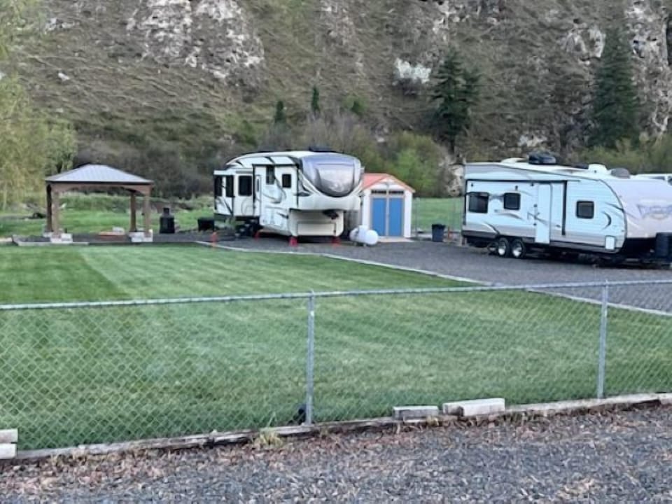 Property grounds