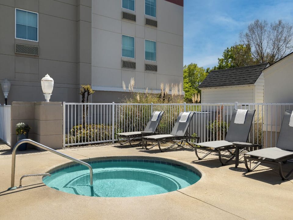 Hot Tub Pool