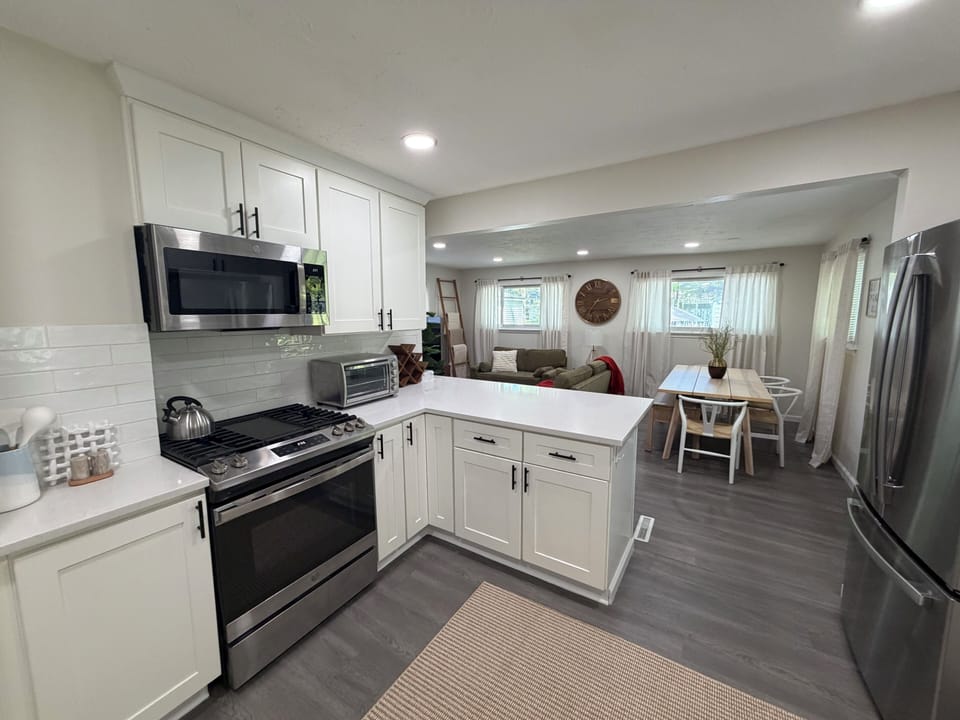 Kitchen/Living Room