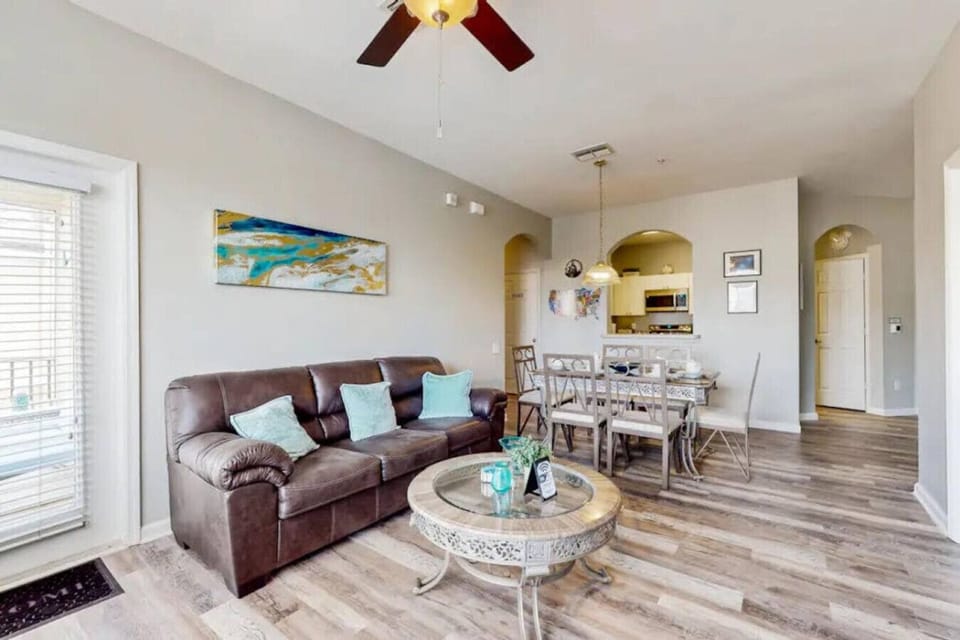 Relax in our Inviting Living Area