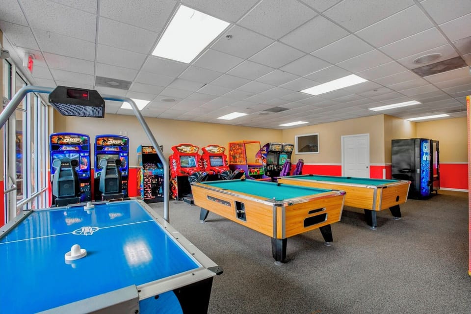 Game room