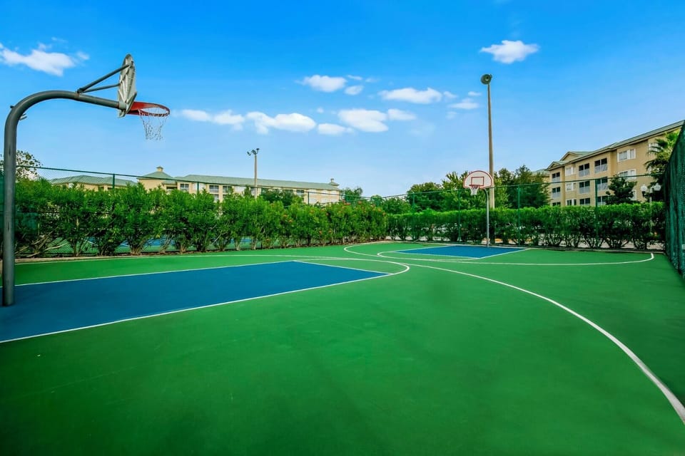 Sport court