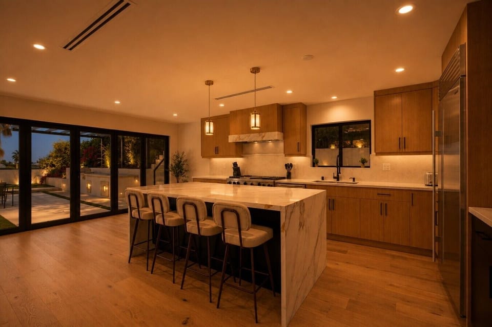 Gather around for delicious meals and memorable moments.