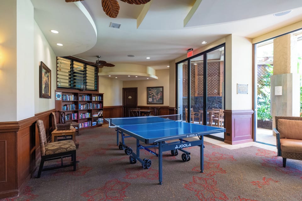 Game room