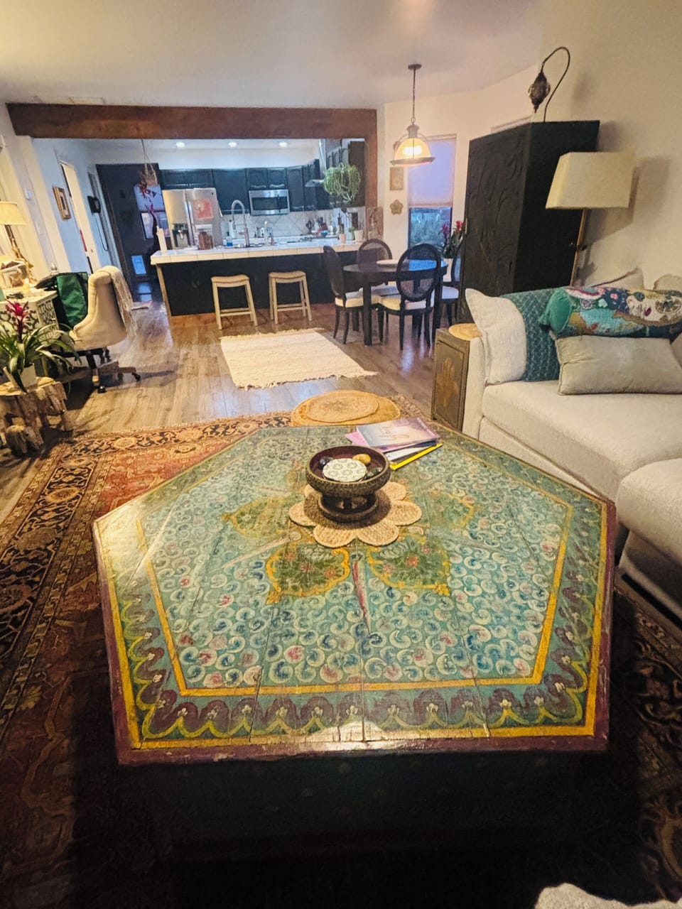Living area