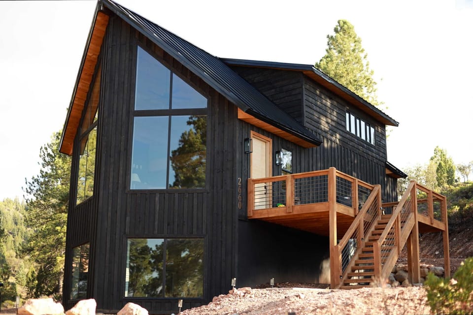 Your secluded retreat, just waiting for you
