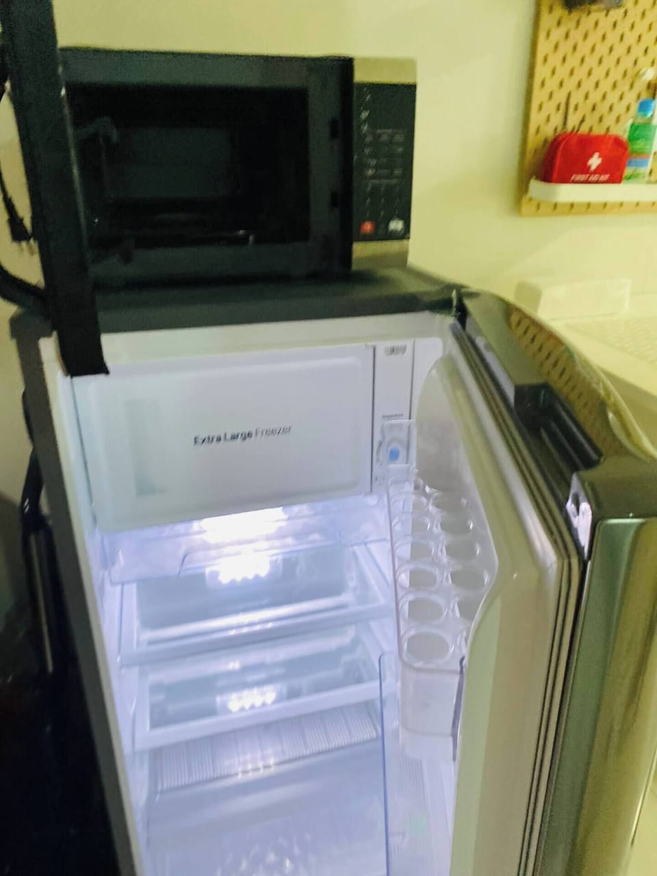 Microwave