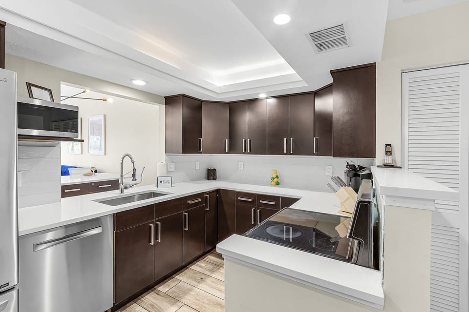 Private kitchen