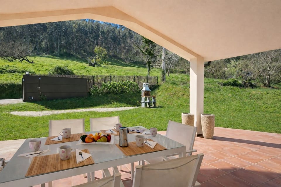 BBQ facilities,Garden,Balcony/Terrace