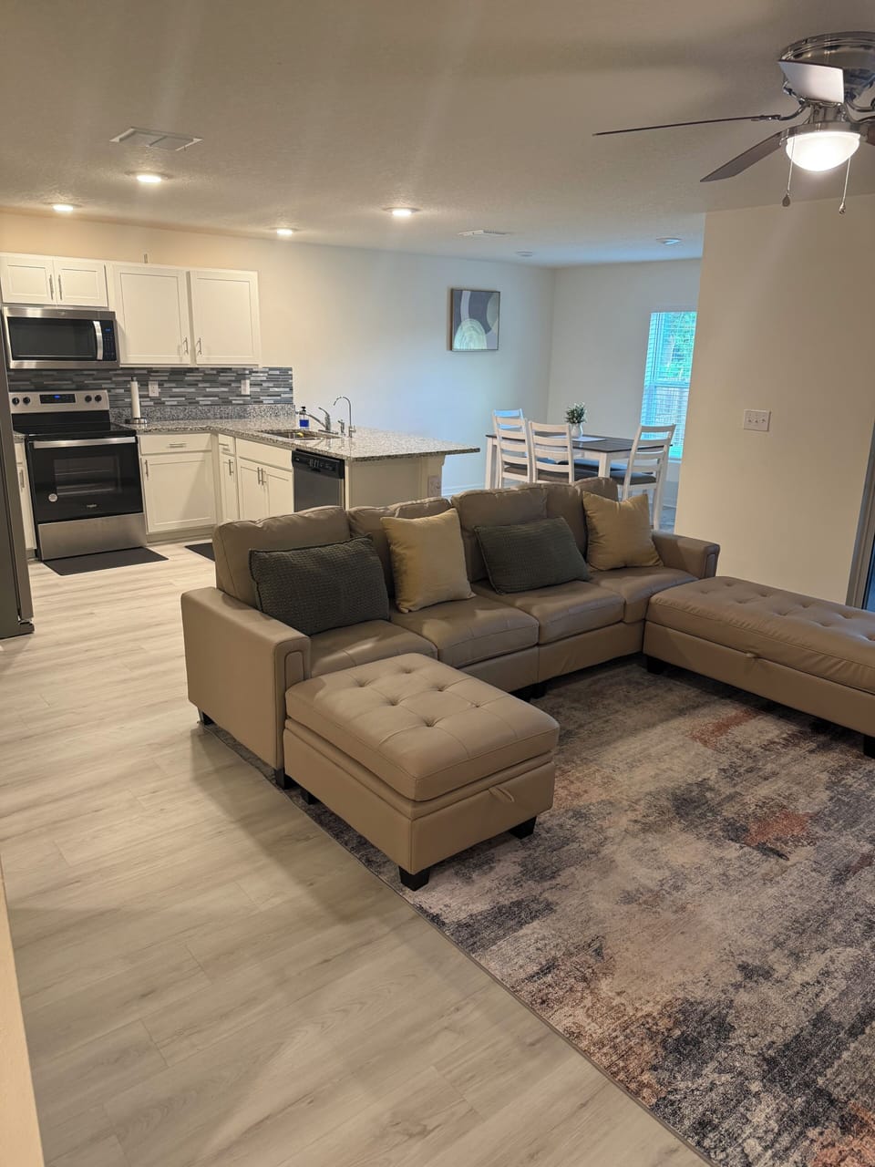 Living area