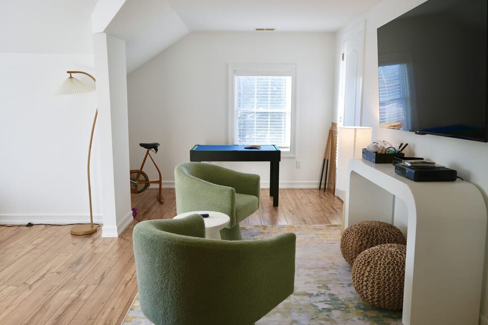 Bonus Room Upstairs