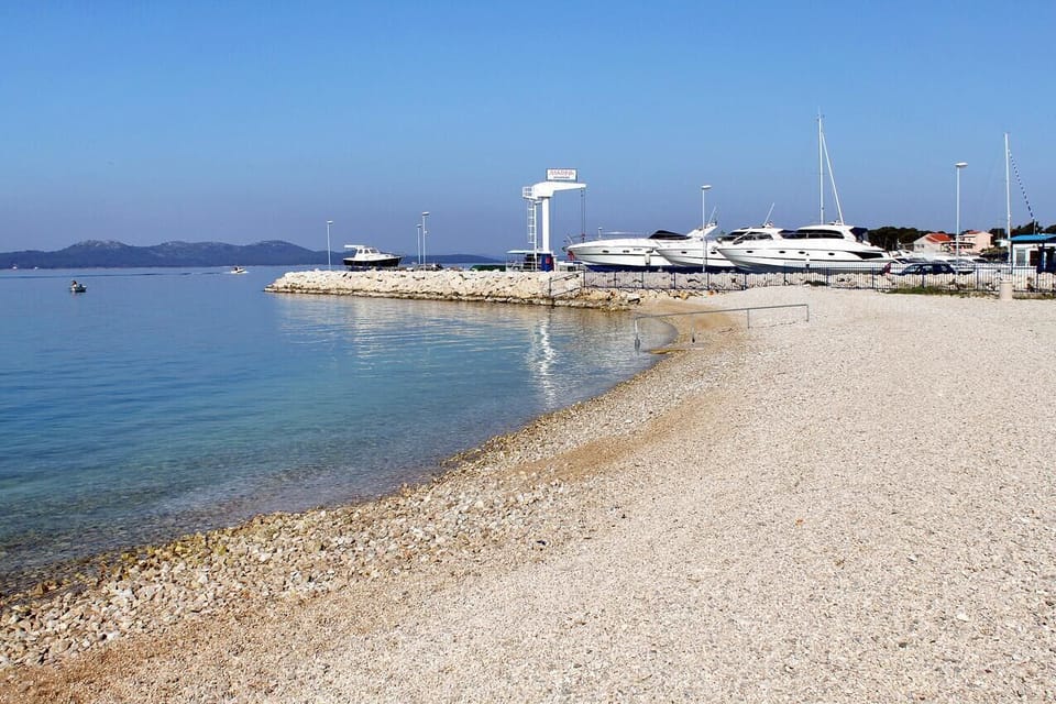 Nearest beach