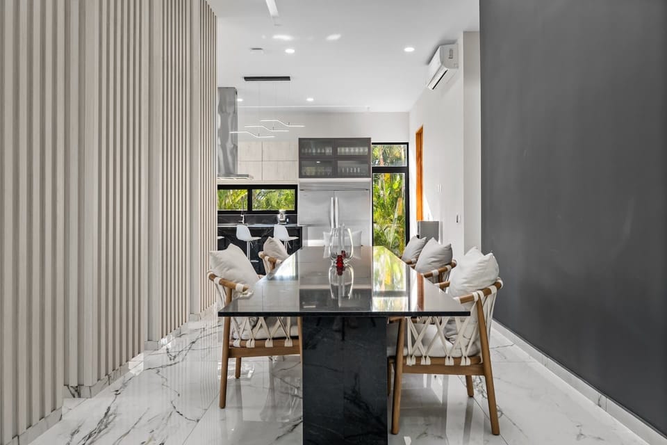 formal dining