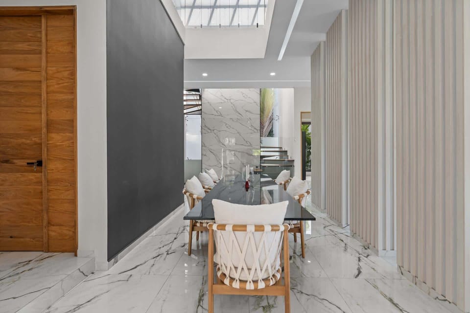 formal dining