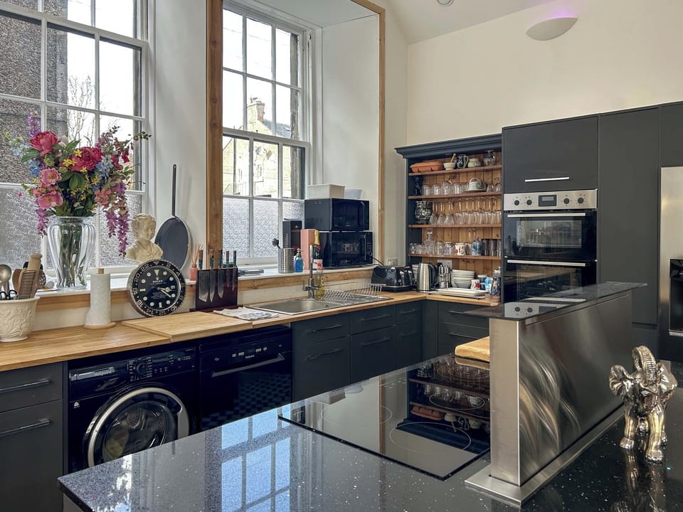 Kitchen | Old School House, Peebles