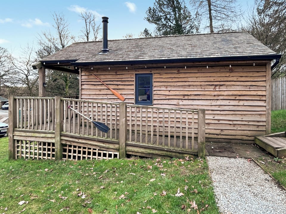 Exterior | Goyden Pot - How Stean George Retreats, How Stean Gorge