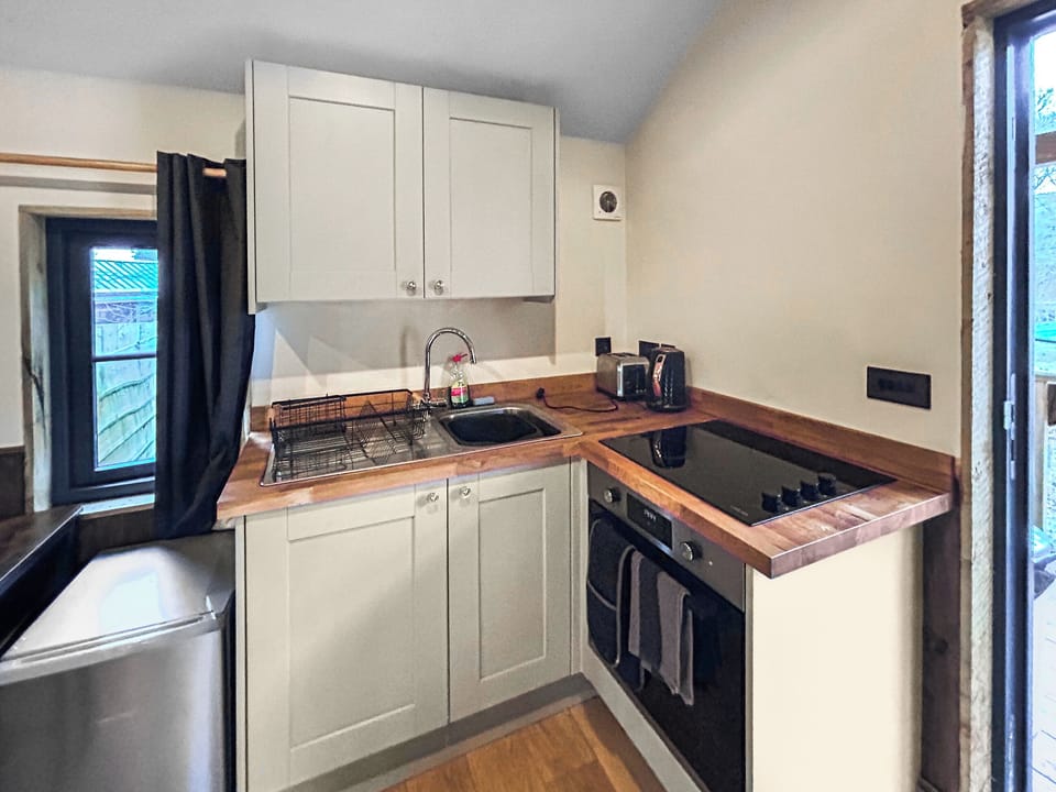 Kitchen area | Goyden Pot - How Stean George Retreats, How Stean Gorge