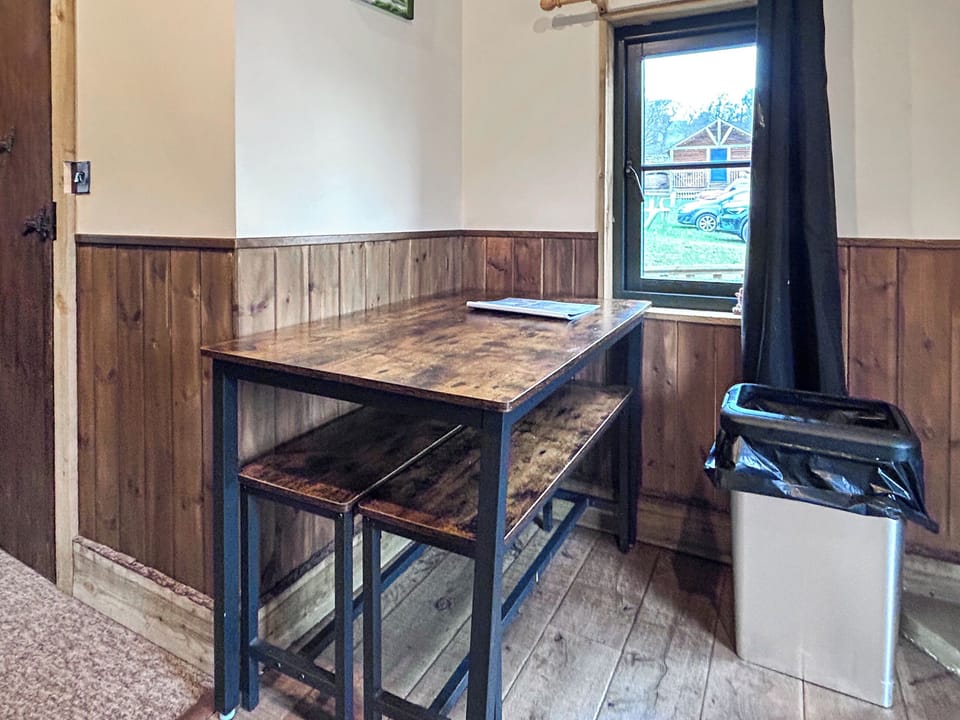 Dining Area | Goyden Pot - How Stean George Retreats, How Stean Gorge