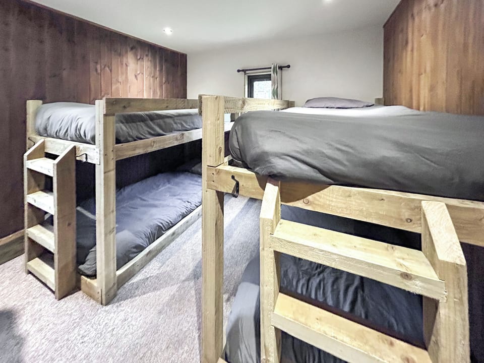 Bedroom | Low Eglins - How Stean George Retreats, How Stean Gorge