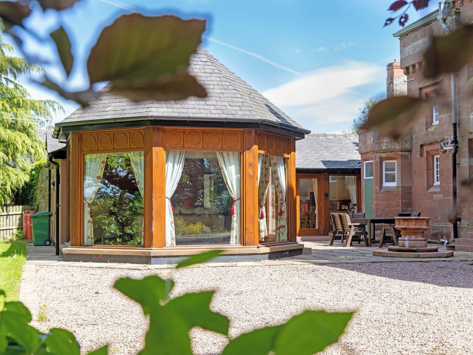 Exterior | Heads Nook Hall Cottage, Brampton