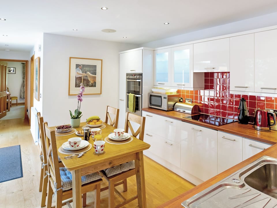 Kitchen/diner | Heads Nook Hall Cottage, Brampton