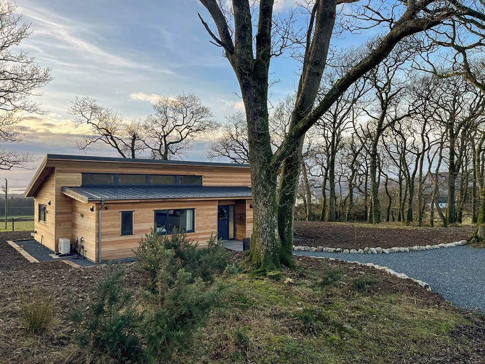 Exterior | Millers Hill - Gatehouse Lodges, Gatehouse of Fleet, near Kirkcudbright