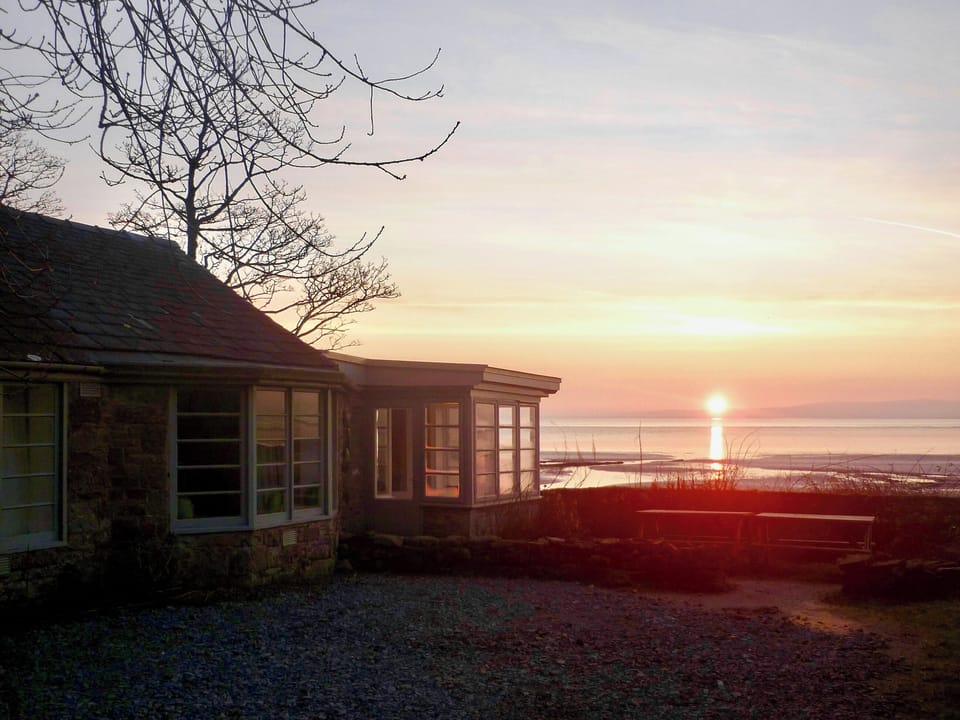 Exterior | Shore Cottage - Arbigland Farm, Arbigland, near Kirkbean/Carsethorn