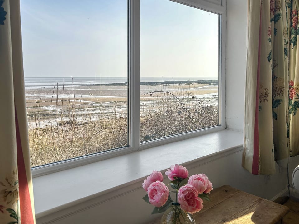 View | Shore Cottage - Arbigland Farm, Arbigland, near Kirkbean/Carsethorn