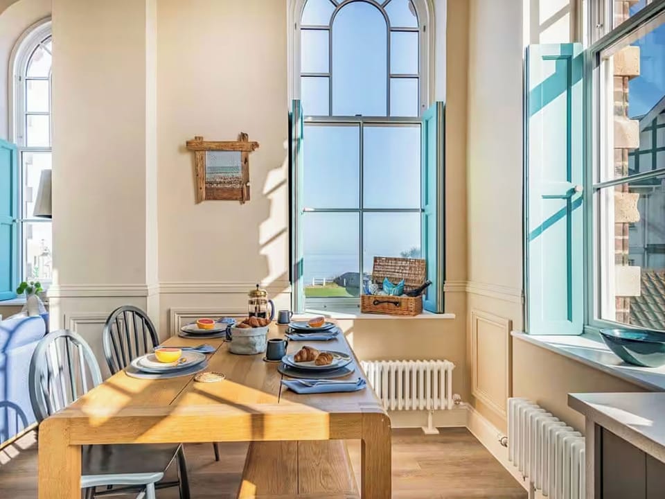 Dining Area | Burlington by the sea, Sheringham