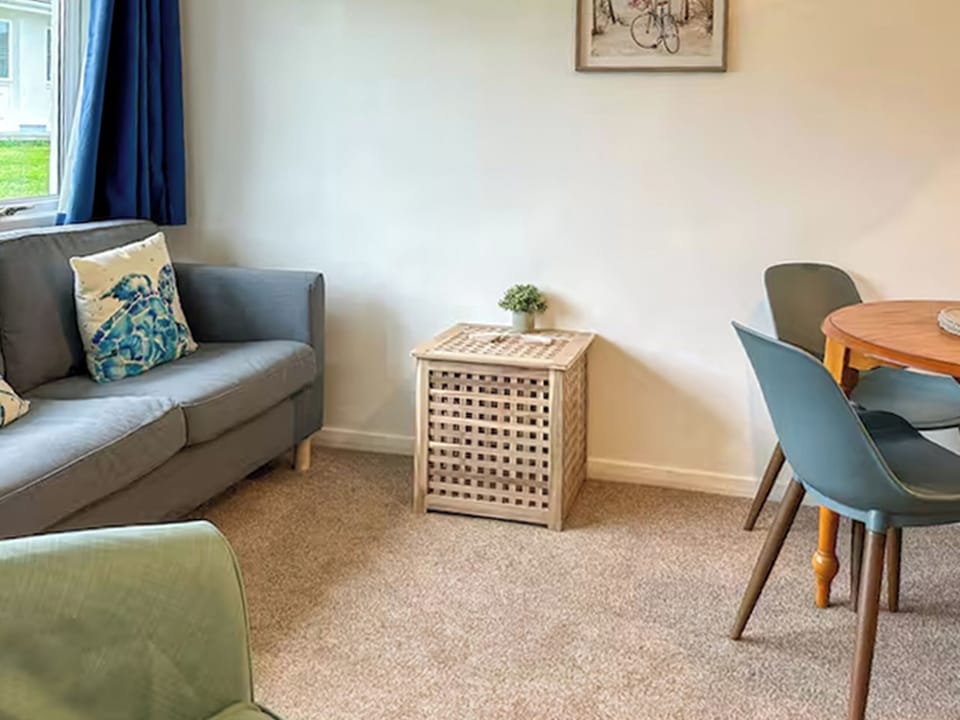 Living area | Chalet 12Coastlands Holiday Park, Manorbier