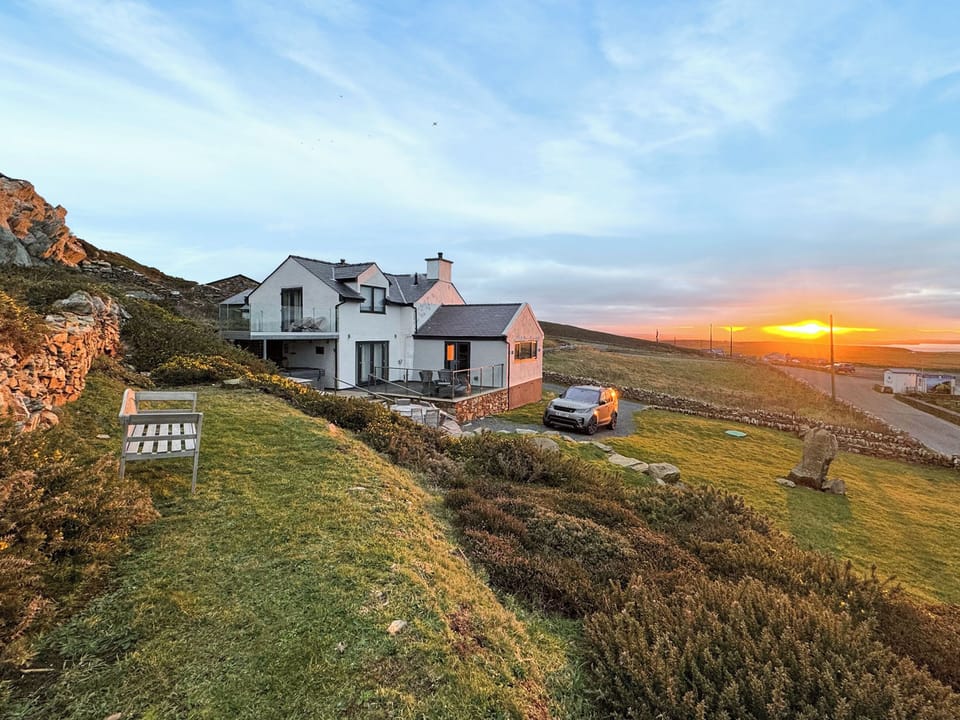 Exterior | Goferydd, Trearddur, near Holyhead