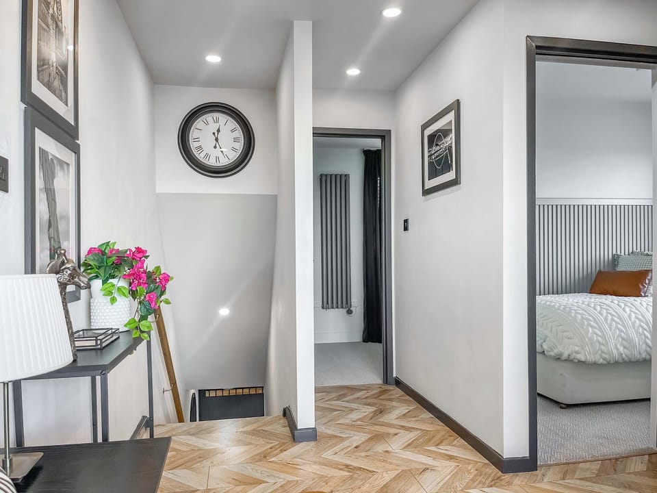 Open plan living space | Hadrians Hideout, Newcastle Upon Tyne