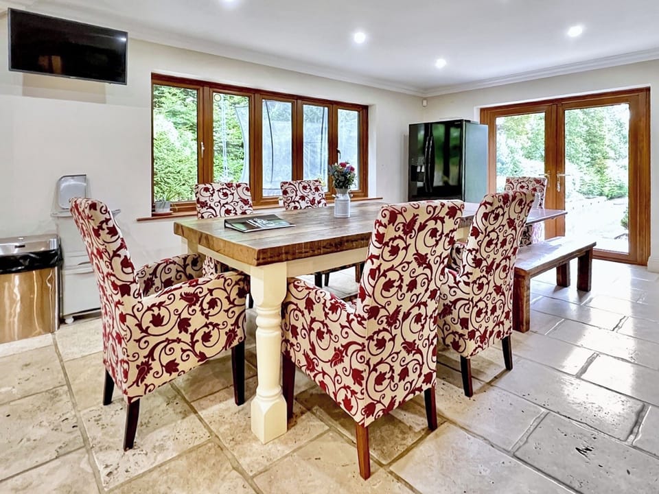 Dining Area | Little Picket - Little Pickets, Ringwood