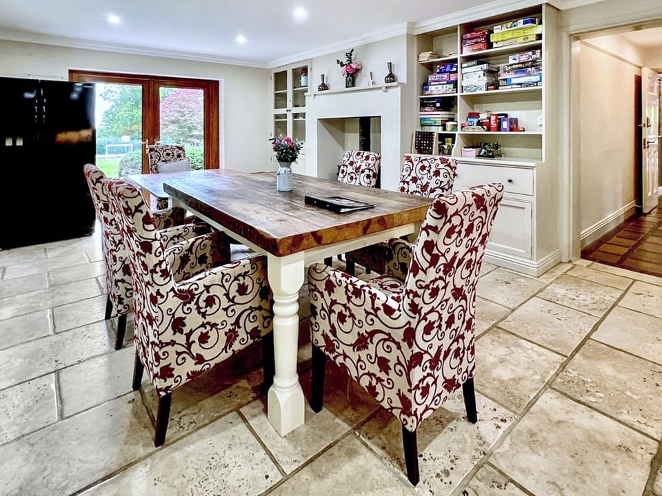 Dining Area | Little Picket - Little Pickets, Ringwood