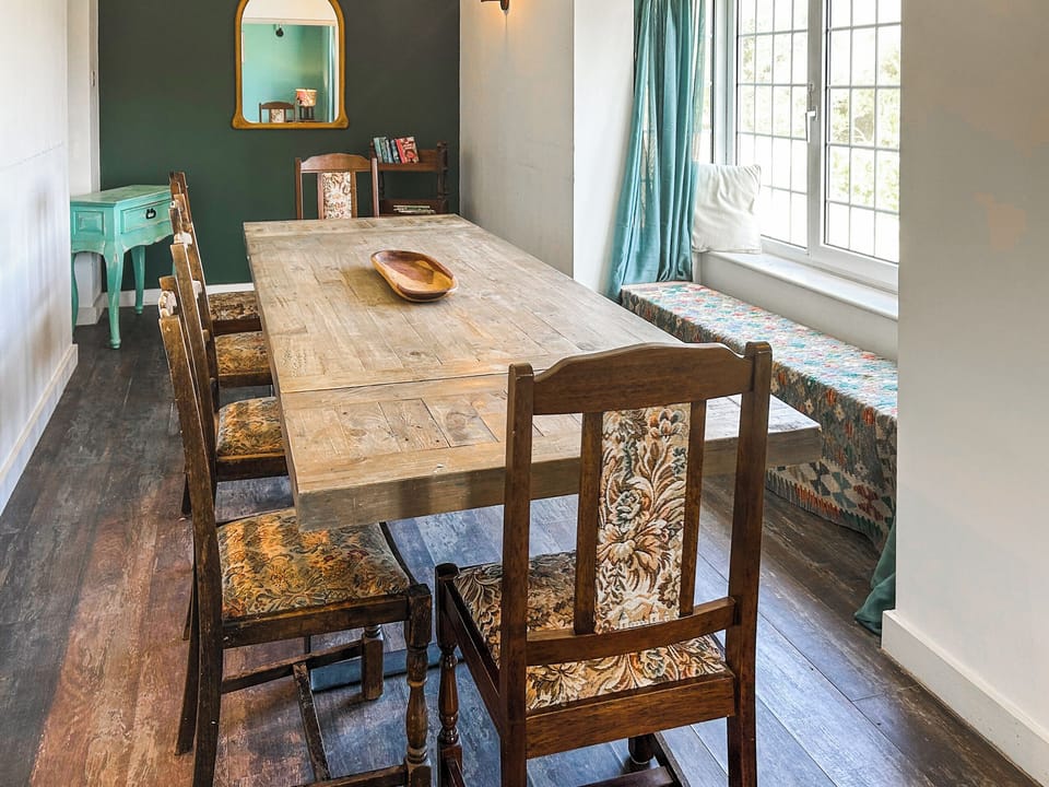 Dining Area | Bolenna - Bolenna Court, Perranporth