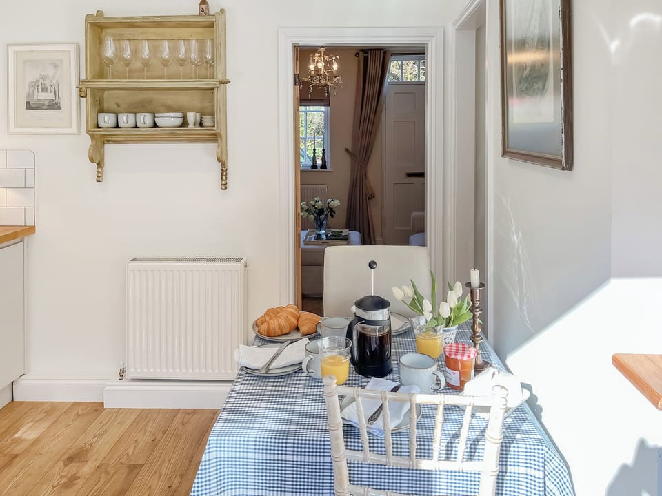 Kitchen/diner | Bay Cottage, Ripon