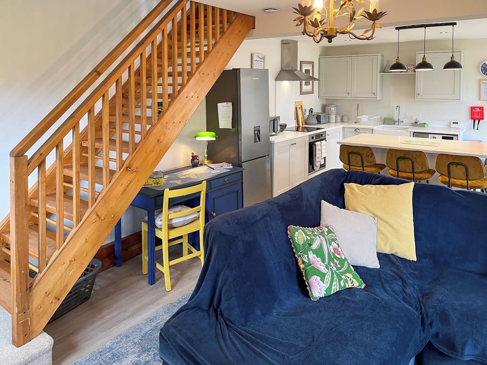 Open plan living space | Moor End, Moor Monkton, near York