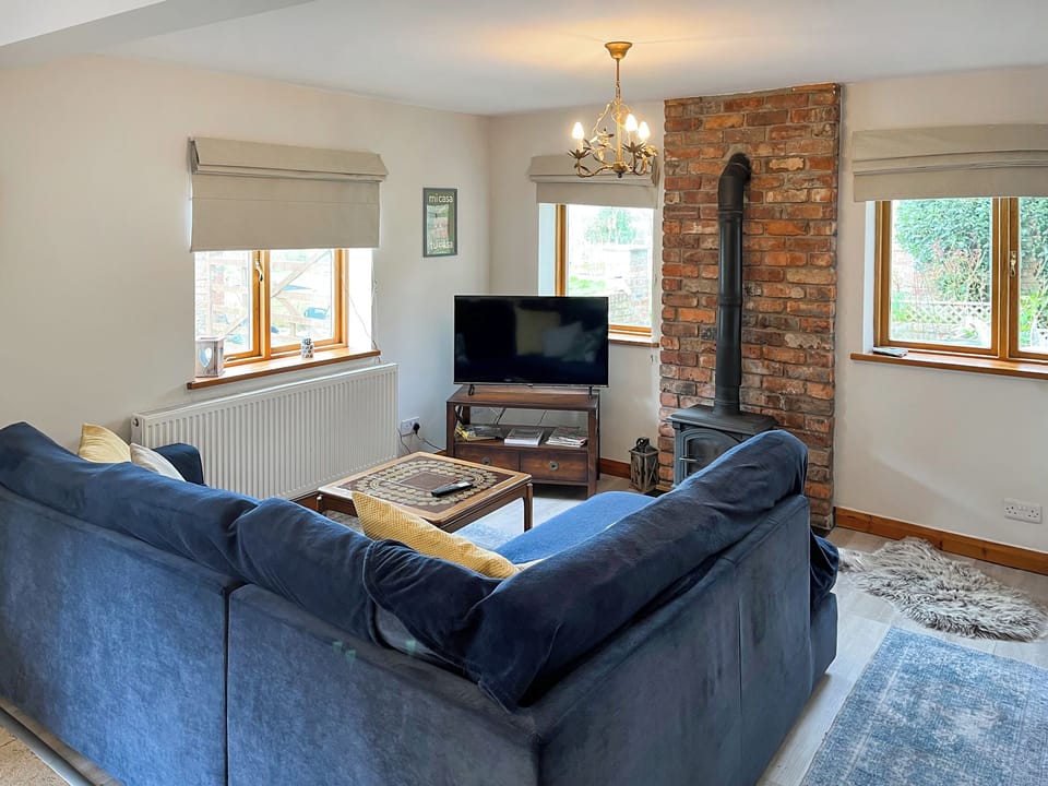 Living area | Moor End, Moor Monkton, near York