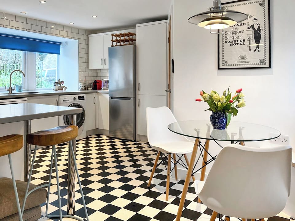 Kitchen/diner | Budle Cottage, Belford