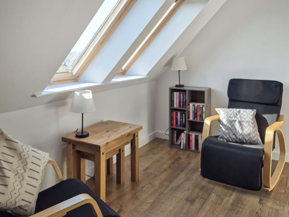 Interior | Husabost House, North Uist