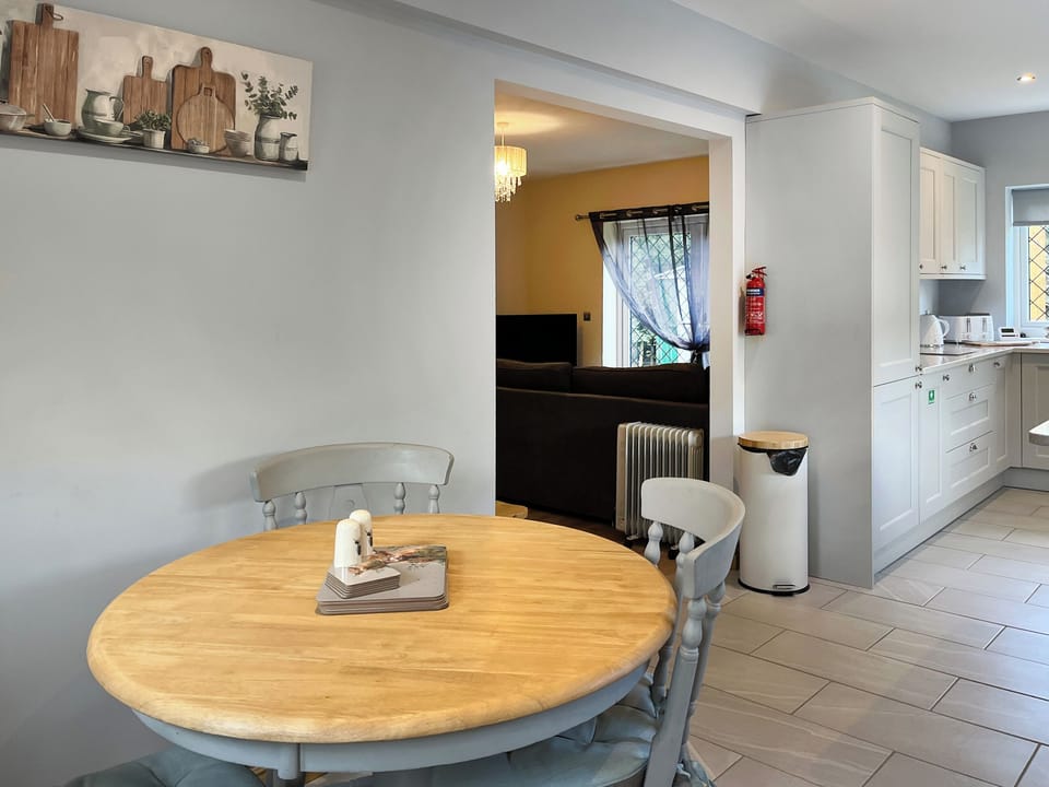 Dining Area | Acorn cottage - Heatherdene Cottages, Wilberfoss, near York