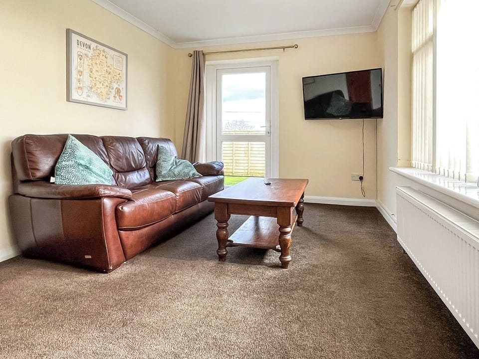 Living area | Windy Ridge, Trerulefoot