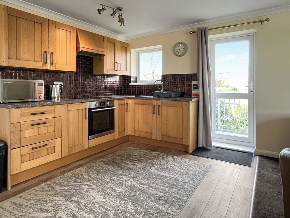 Kitchen | Windy Ridge, Trerulefoot