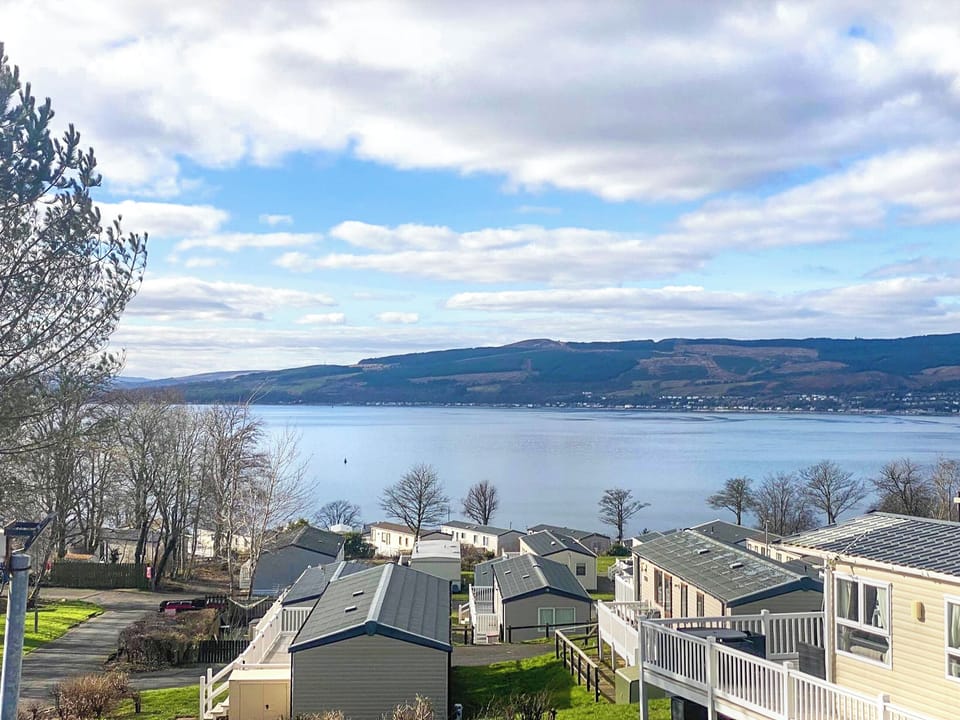 View | Mapleton Elite, Wemyss Bay Inverclyde
